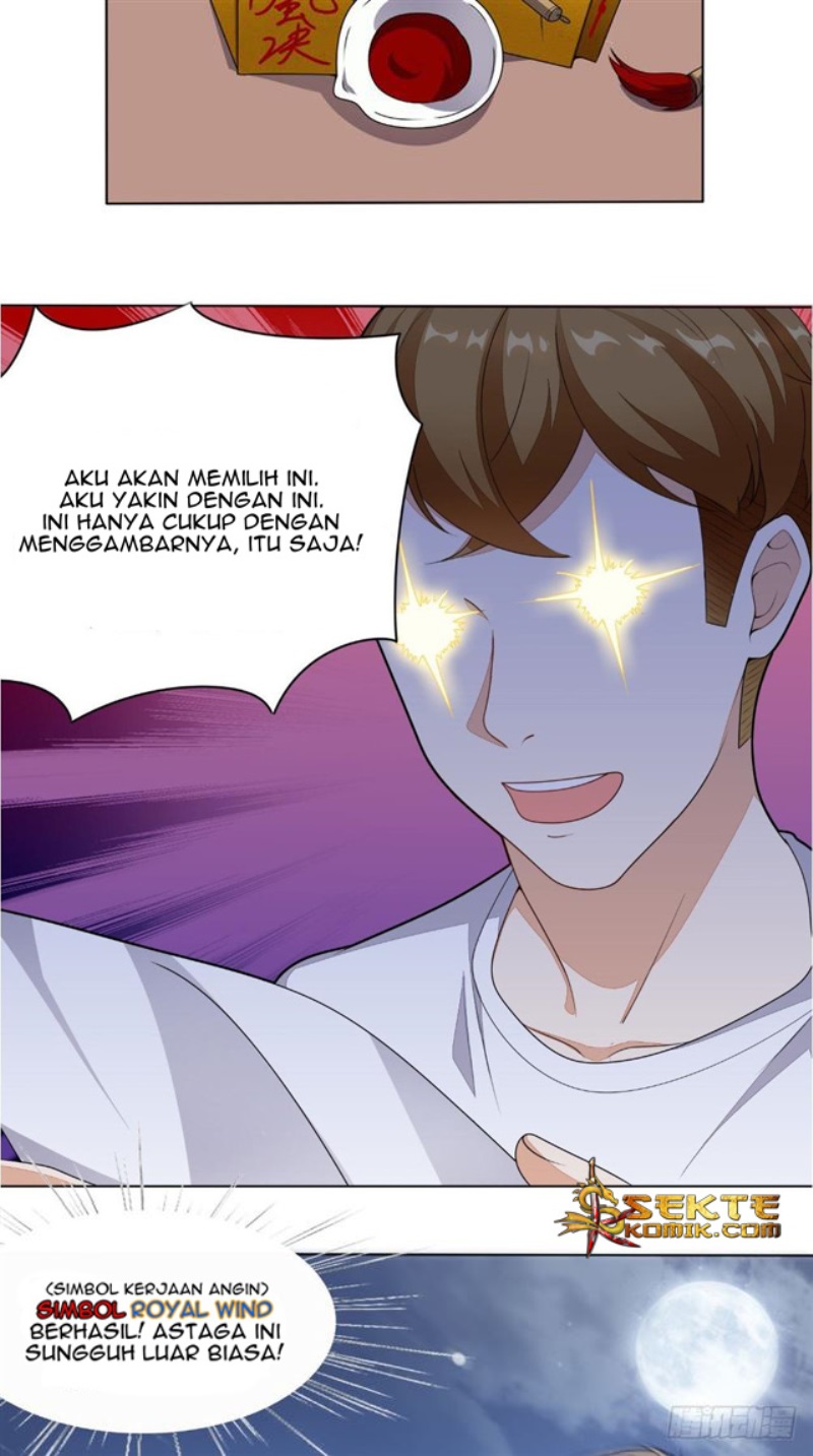 Super WeChat Chapter 06 Gambar 15
